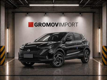 2026 Nissan Qashqai II Рестайлинг 2, чёрный, 2049000 рублей, вид 1