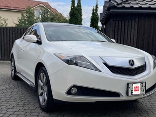 2010 Acura ZDX, белый, 1950000 рублей, вид 2