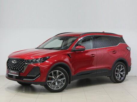 Chery Tiggo 7 Pro Max I Рестайлинг