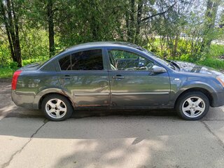 2009 Vortex Estina I, серый, 180000 рублей, вид 2