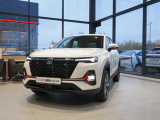 2024 Changan CS35 Plus I Рестайлинг, белый, 2709900 рублей, вид 1