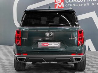 2023 GAC GS8 II, зелёный, 3429900 рублей, вид 5
