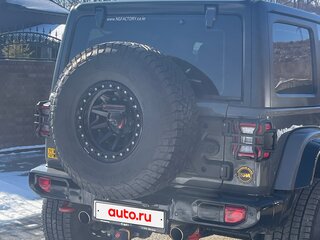 2019 Jeep Wrangler IV (JL), серый, 6500000 рублей, вид 5