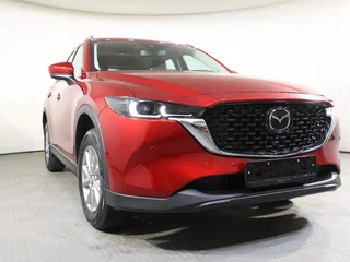 2026 Mazda CX-5 II Рестайлинг, пурпурный, 2790000 рублей, вид 2