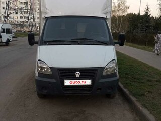 2014 ГАЗ ГАЗель (3302), белый, 800000 рублей, вид 1