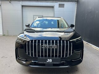 2026 Jaecoo J8, чёрный, 4418900 рублей, вид 2