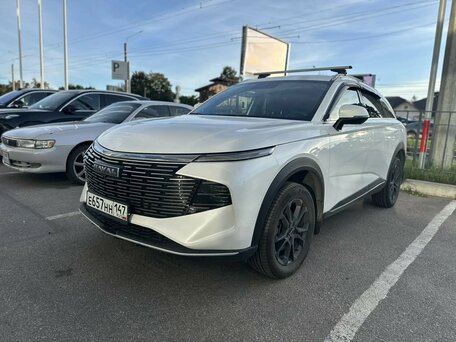 2024 Haval F7 II, белый, 2149000 рублей, вид 1