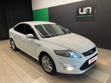 Ford Mondeo IV Рестайлинг