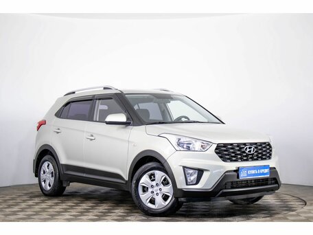 Hyundai Creta I Рестайлинг