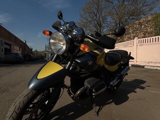 2002 BMW R 1150 R, жёлтый, 450000 рублей, вид 2