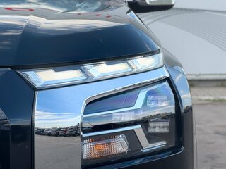 2026 Mitsubishi L200 VI, чёрный, 4950000 рублей, вид 4