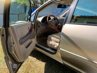 2000 Lexus RX 300 I, золотистый, 900000 рублей, вид 5