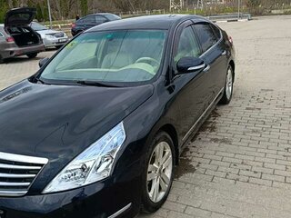 2008 Nissan Teana II (J32), чёрный, 850000 рублей, вид 1