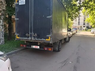 2019 ГАЗ ГАЗель Next, серый, 1600000 рублей, вид 4