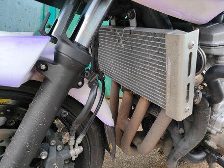 2008 Suzuki Bandit GSF 650, фиолетовый, 330000 рублей, вид 5