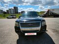 2007 Ford Explorer IV, чёрный