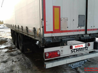 2021 Schmitz Cargobull SW 24, серый, 3050000 рублей, вид 4