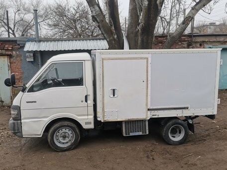 1997 Nissan Vanette, белый, 498888 рублей, вид 4