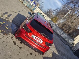 2018 Lada (ВАЗ) Vesta SW I, пурпурный, 1000000 рублей, вид 2