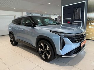 2023 Geely Atlas II, синий, 2249000 рублей, вид 3
