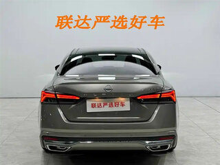 2022 Nissan Altima VI (L34) Рестайлинг, серый, 1550000 рублей, вид 5