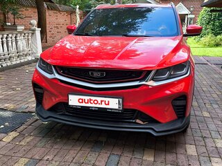 2024 Belgee X50, красный, 1850000 рублей, вид 1