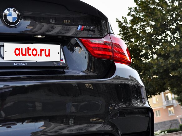 2016 BMW M4 F82/F83, чёрный, 4500000 рублей - вид 11