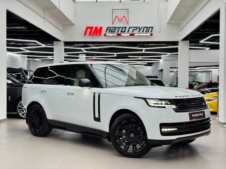 Land Rover Range Rover V