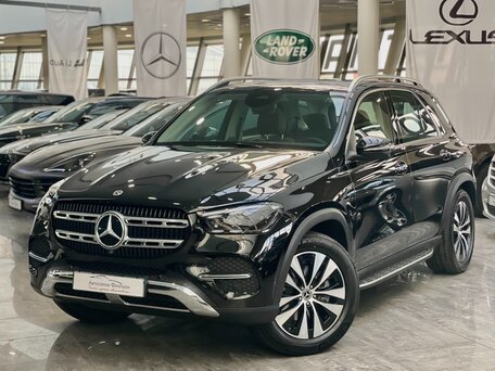 2026 Mercedes-Benz GLE 300 d II (V167) Рестайлинг, чёрный, 11600000 рублей, вид 1