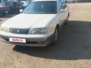 1997 Toyota Camry V40, белый, 460000 рублей, вид 1