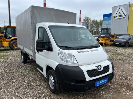 2011 Peugeot Boxer, белый, 985000 рублей, вид 3