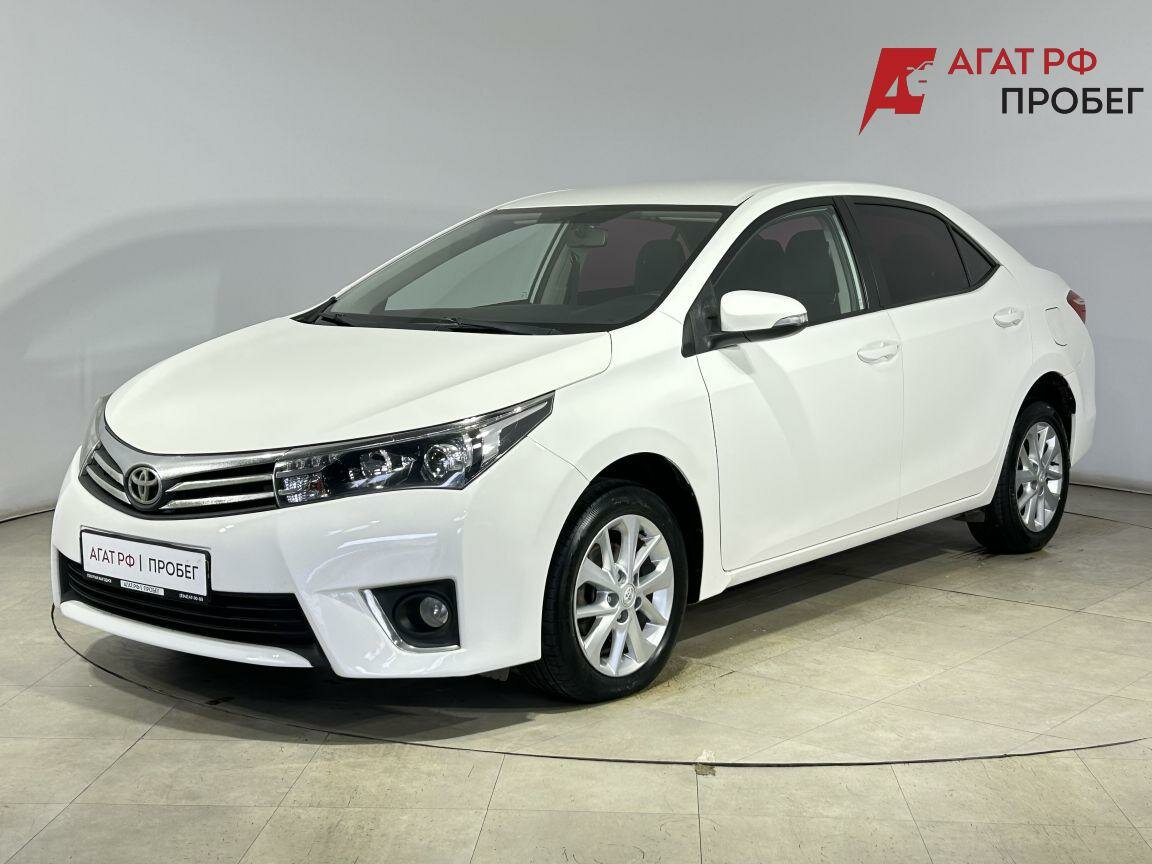 Открыть фотографии: Toyota Corolla XI (E160, E170, E180)