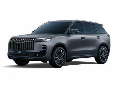 Jaecoo J6