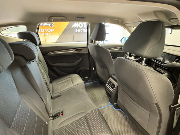 2020 Haval F7 I, синий, 1625000 рублей - вид 13