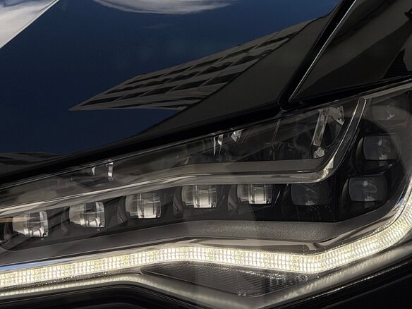 2013 Audi A6 IV (C7), чёрный, 1799999 рублей - вид 12