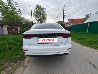 2024 Geely Emgrand II, белый, 1370000 рублей, вид 4
