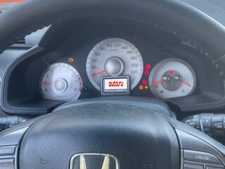 2008 Honda Pilot II, чёрный, 1280000 рублей, вид 5