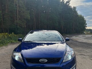 2014 Ford Mondeo IV Рестайлинг, синий, 865000 рублей, вид 1