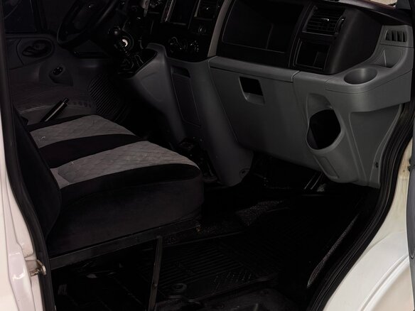 2011 Ford Transit, белый, 1600000 рублей - вид 10