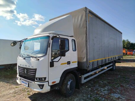 2022 КамАЗ 43082 Компас-12, белый, 2413000 рублей, вид 1