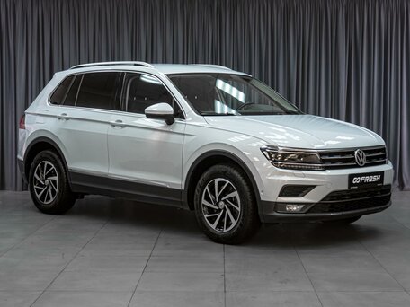 Volkswagen Tiguan II