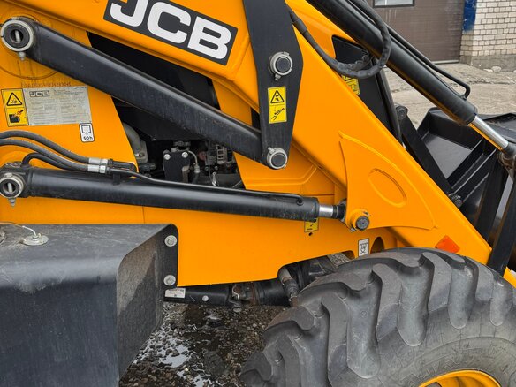 2024 JCB 3DX, 6950000 рублей - вид 2