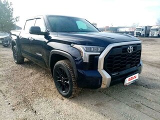 2022 Toyota Tundra CrewMax III, синий, 6805800 рублей, вид 2
