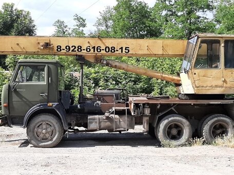 1995 КамАЗ 53215, 1500000 рублей, вид 1