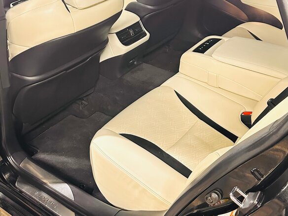 2018 Lexus LS 500 V, чёрный, 7350000 рублей - вид 18