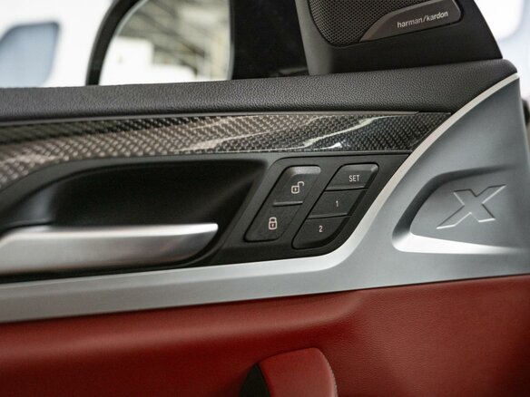2019 BMW X4 M I (F98), белый, 5899000 рублей - вид 34