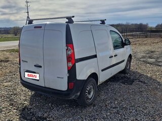 2012 Renault Kangoo II, белый, 550000 рублей, вид 5