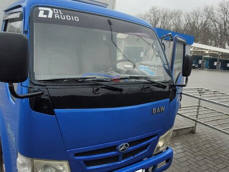 2011 BAW Tonik, синий, 550000 рублей, вид 2