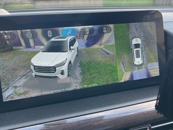 2022 Exeed VX I, серый, 2999999 рублей - вид 21