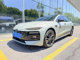 2026 Audi A6L e-tron, белый, 6600000 рублей, вид 2